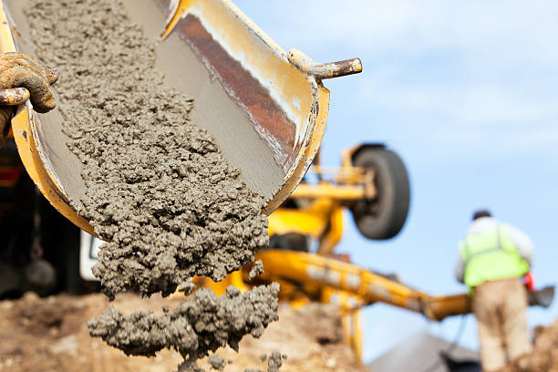 Best Poured Concrete Foundation  in Grover Beach, CA