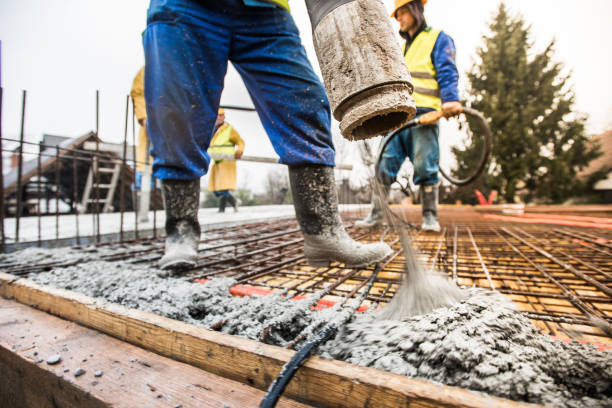 Best Residential Concrete Services  in Grover Beach, CA